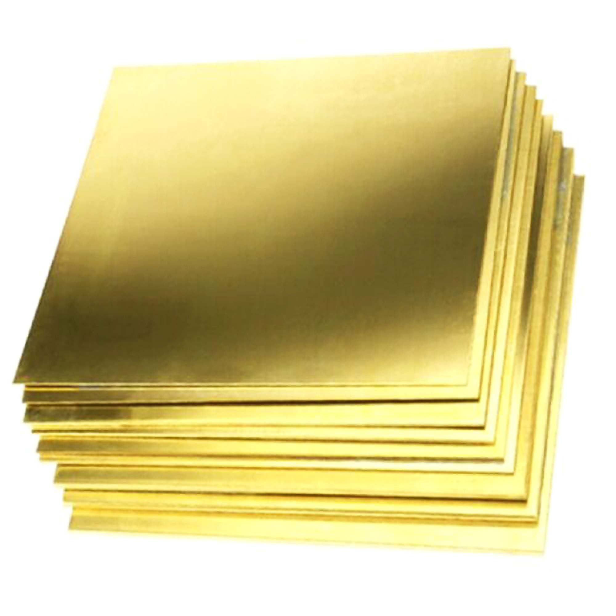 C22000/H90 Brass Plate