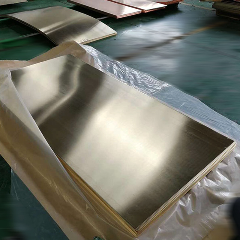 Brass Sheet Plate