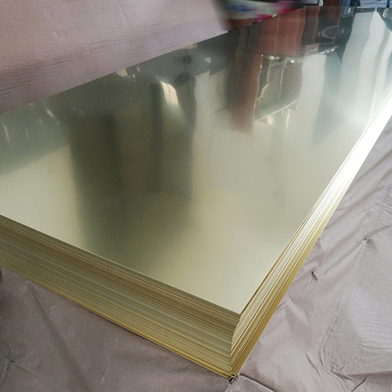 Brass Sheet Plate