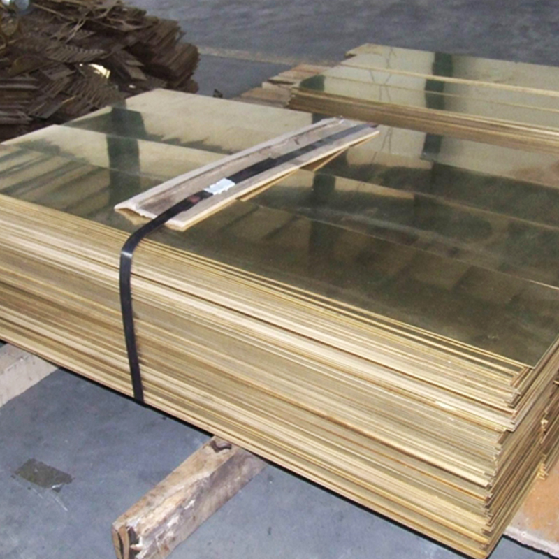 Brass Sheet Plate