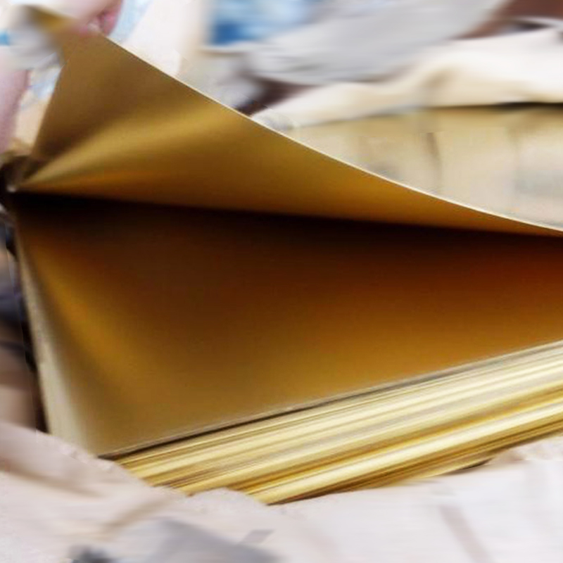 Brass Sheet Plate