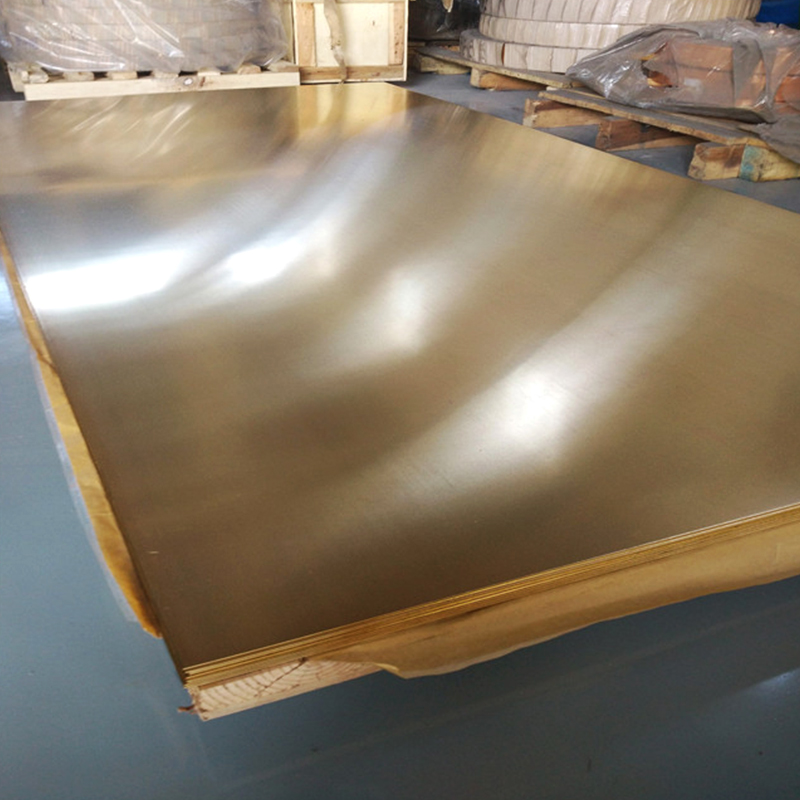 Brass Sheet Plate