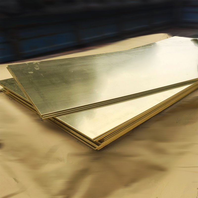 Brass Sheet Plate