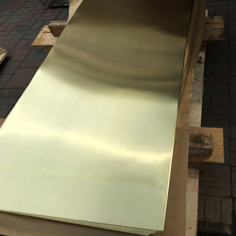 Brass Sheet Plate