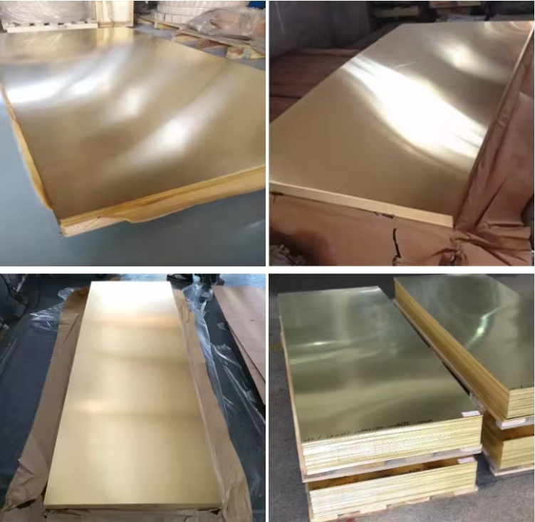 Brass Sheet Plate