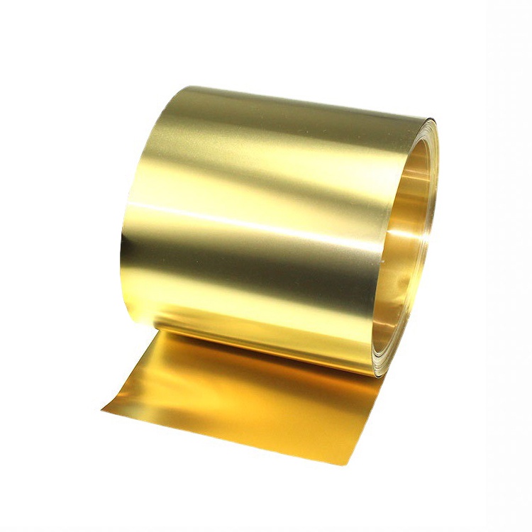 C24000/H80 Brass Coil
