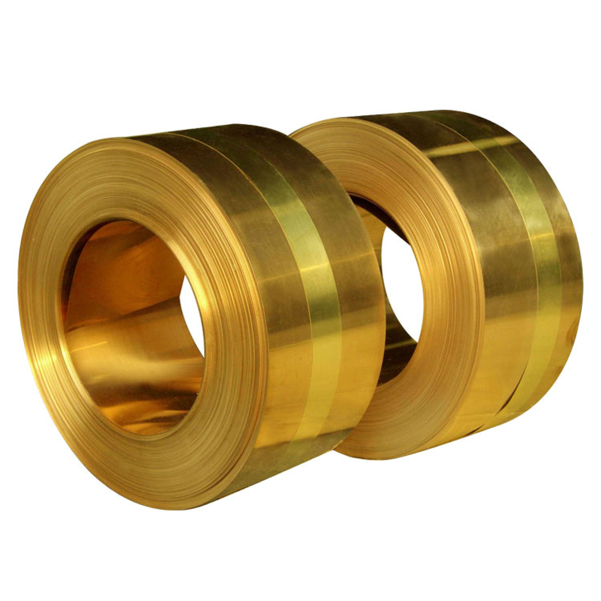 C21000/H96 Brass Coil