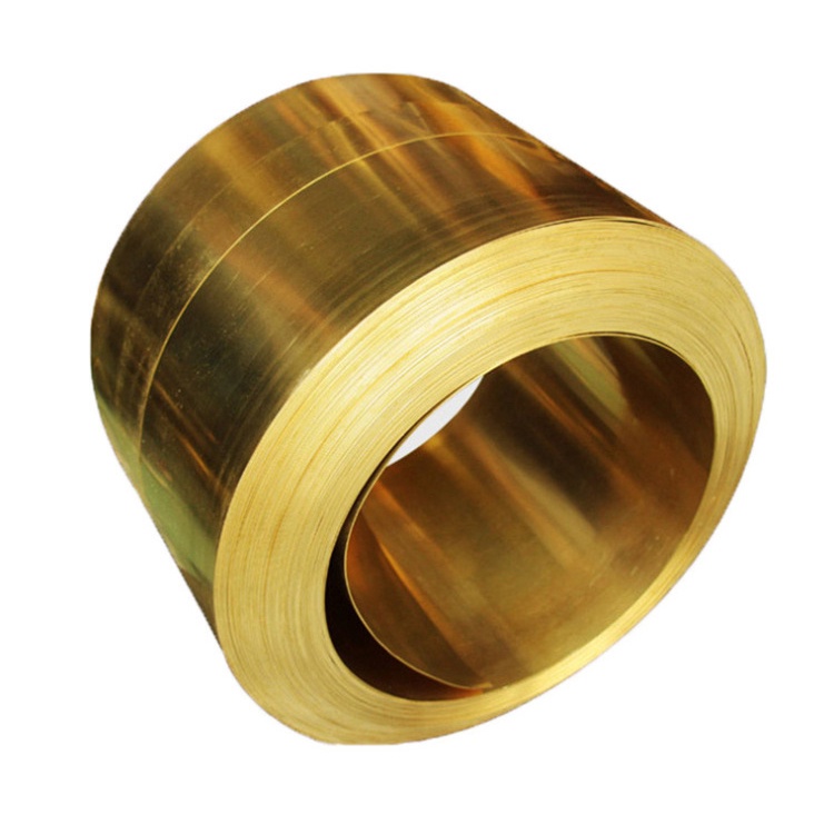 C22000/H90 Brass Coil