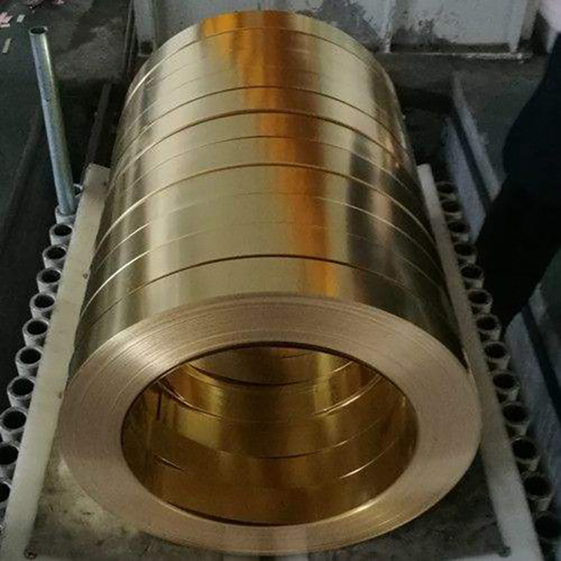 C21000/H96 Brass Coil