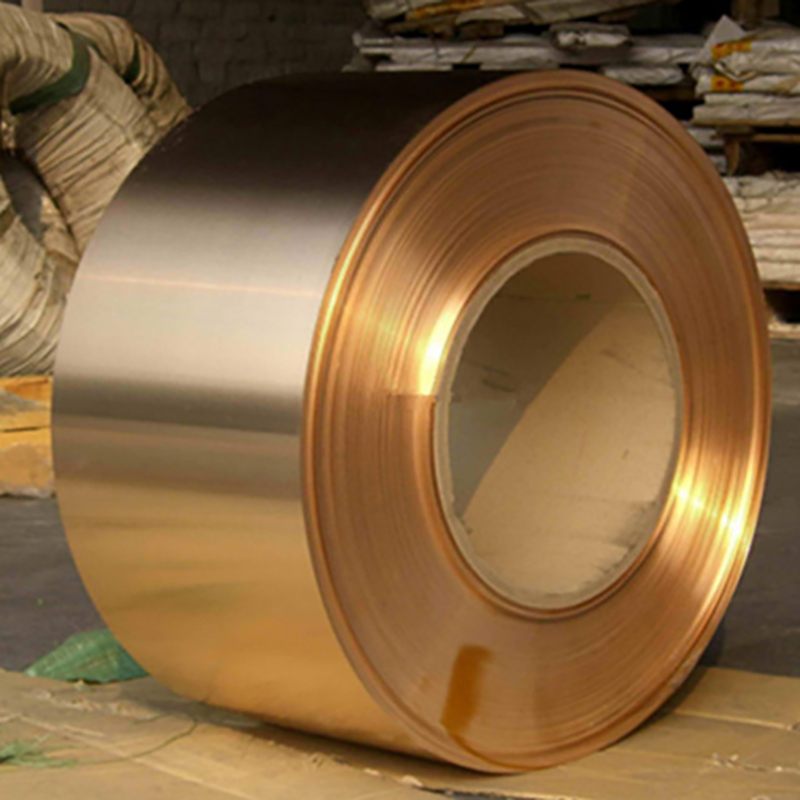 C21000/H96 Brass Coil