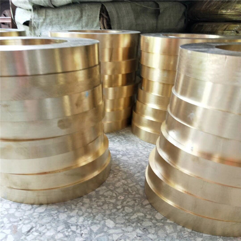 C21000/H96 Brass Coil