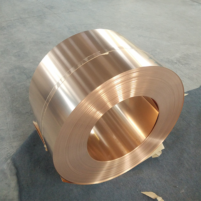 C21000/H96 Brass Coil