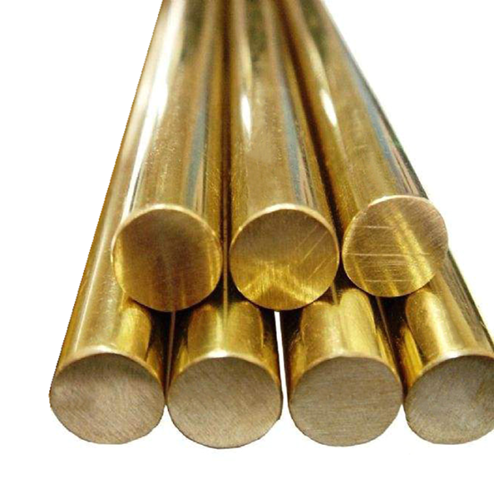 Brass Rod Bar
