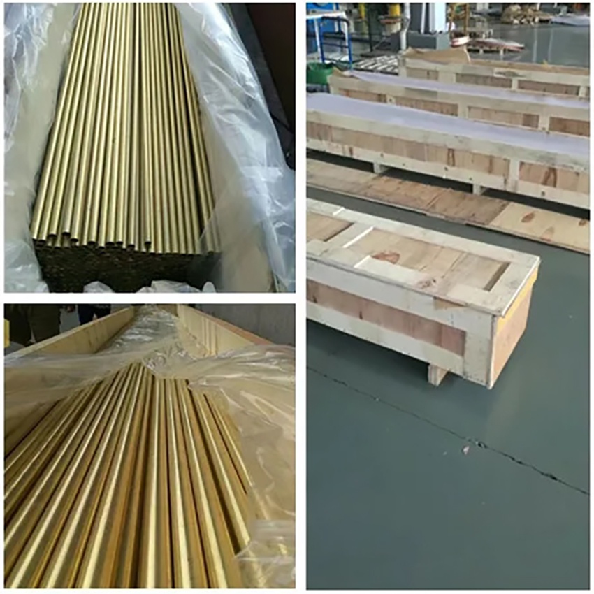C21000/H96 Brass Bar