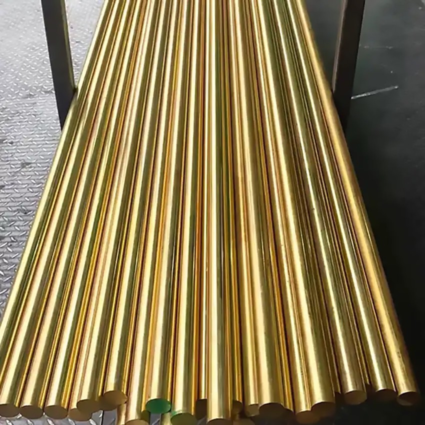 C21000/H96 Brass Bar