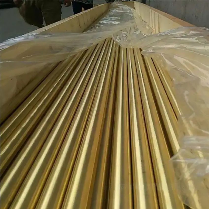 C21000/H96 Brass Bar