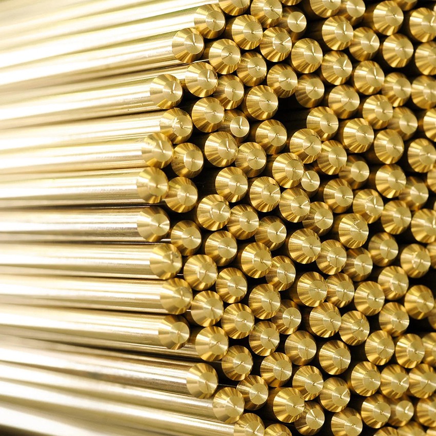 C21000/H96 Brass Bar