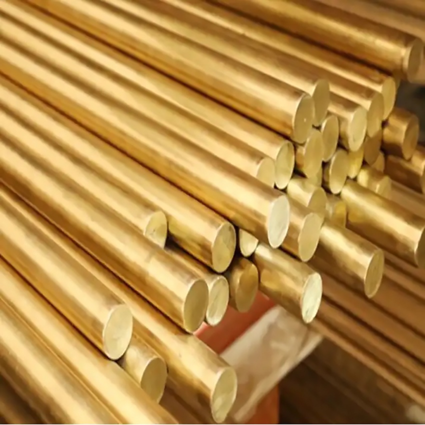 C21000/H96 Brass Bar