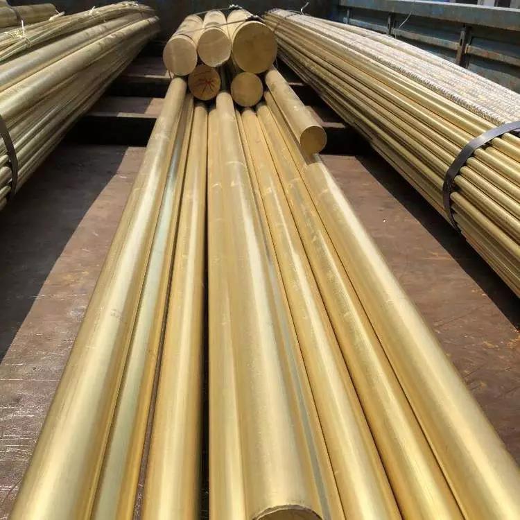 C21000/H96 Brass Bar