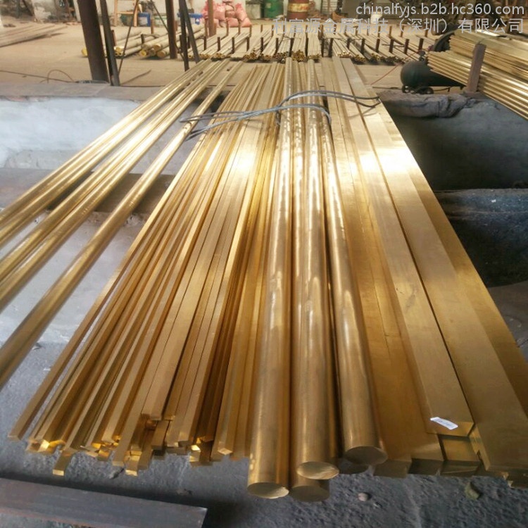 C21000/H96 Brass Bar