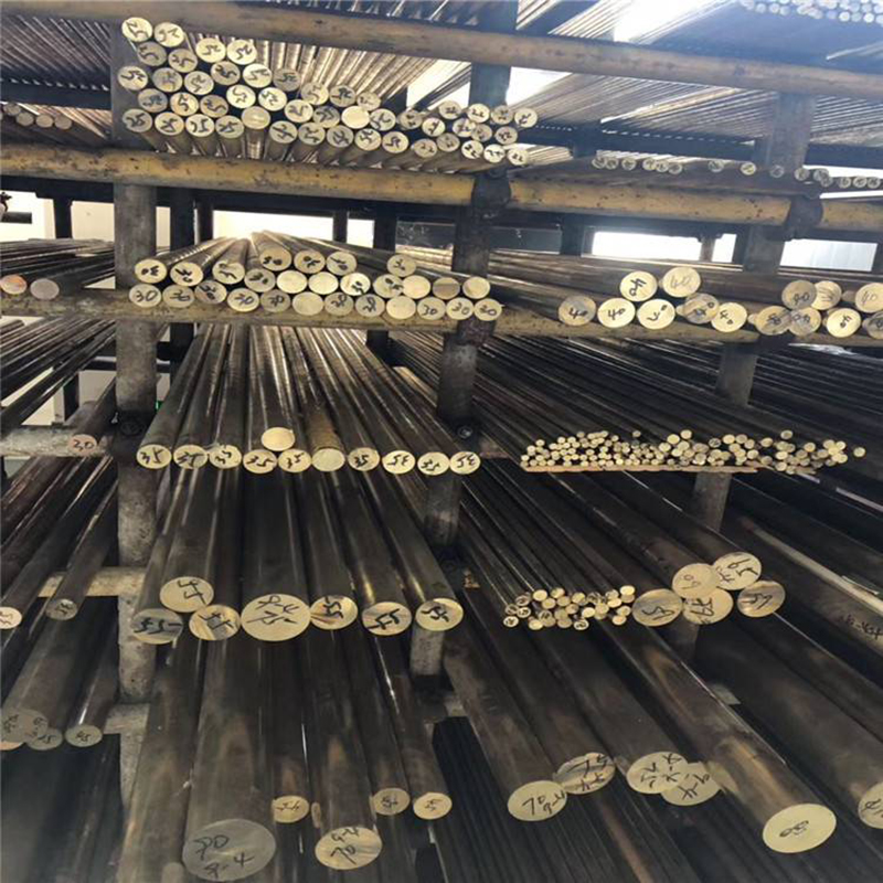 C21000/H96 Brass Bar