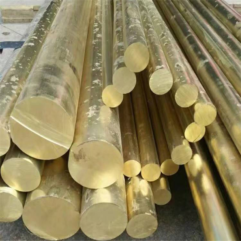 C21000/H96 Brass Bar