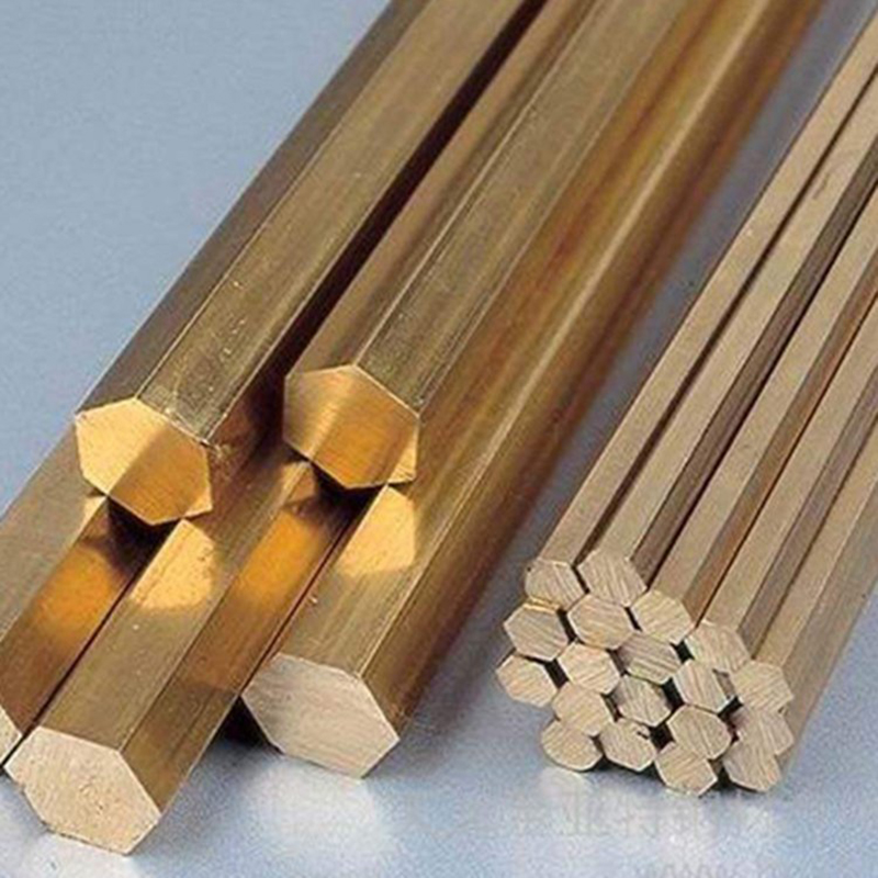 C21000/H96 Brass Bar