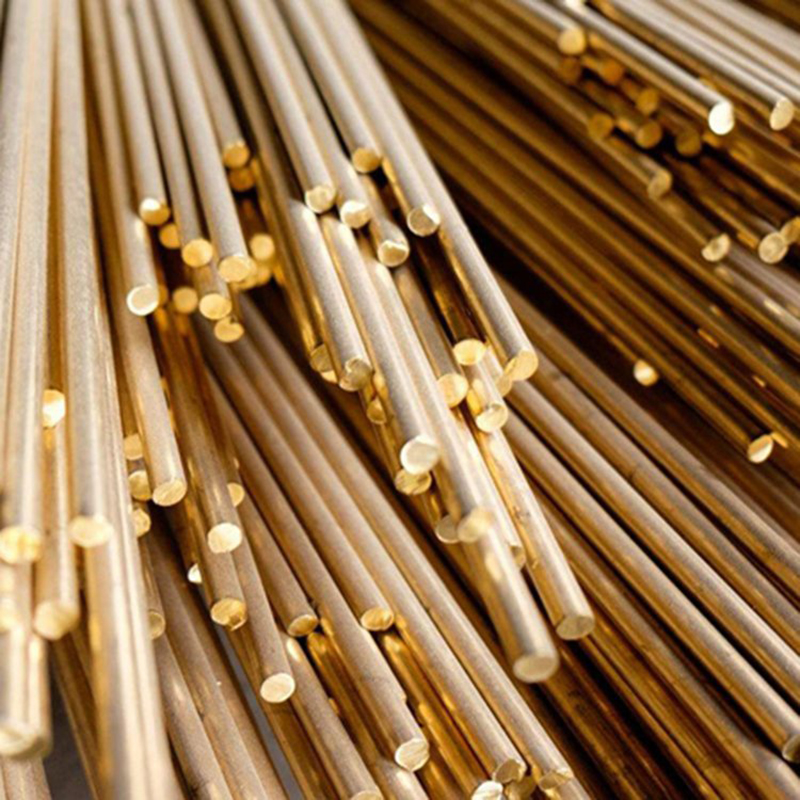 C21000/H96 Brass Bar