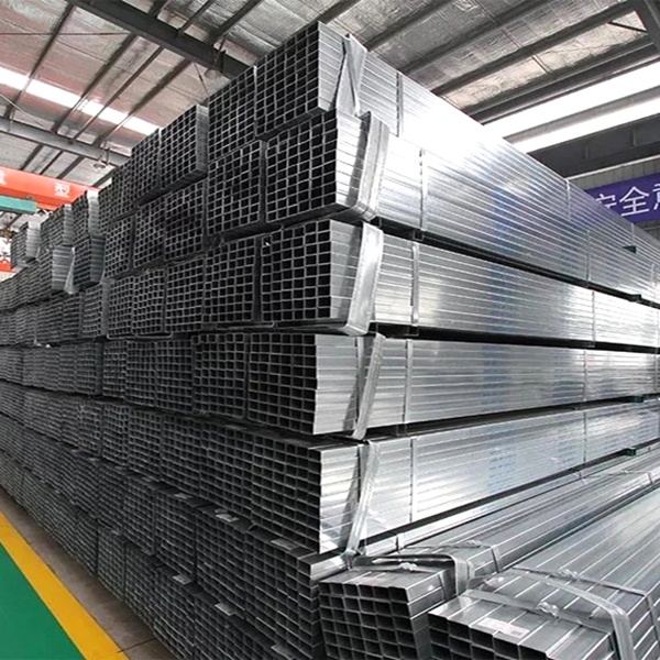 Stainless steel square pipe tube