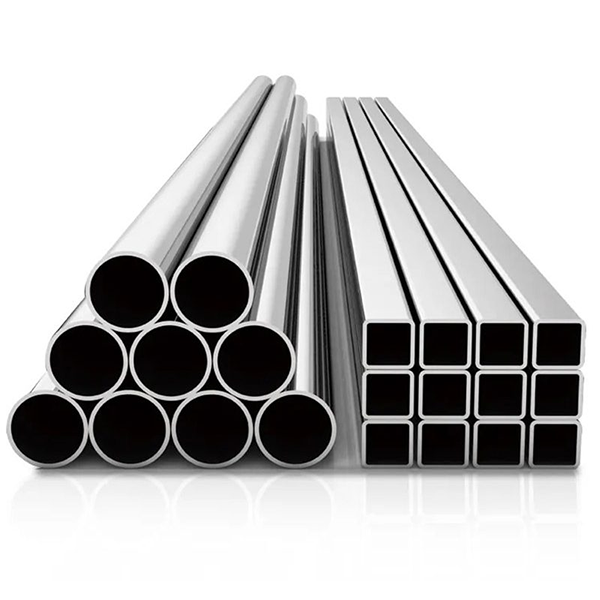 Stainless Steel Rectangular Tube Pipe