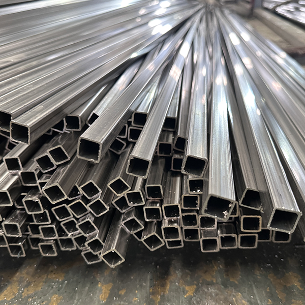 Stainless steel square pipe tube