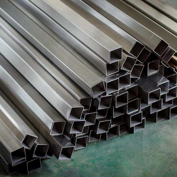 Stainless steel square pipe tube