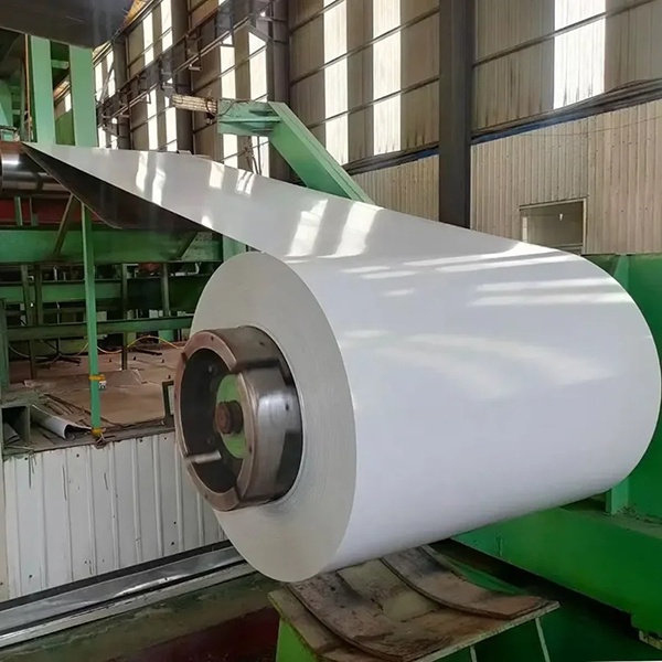 Wood Grain Color Coated Roll Coil