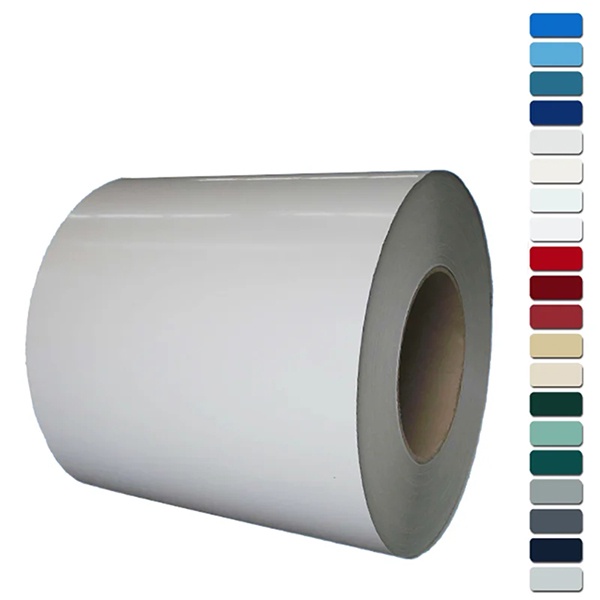 Color Coated Steel Coil for Household Appliances