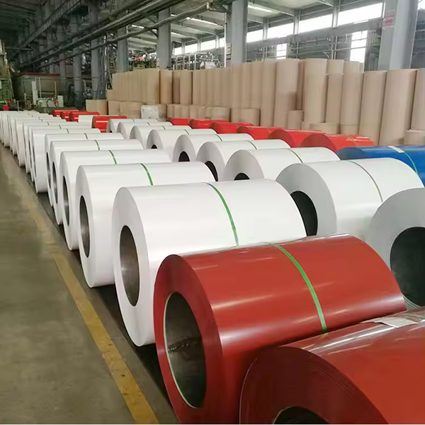 Wood Grain Color Coated Roll Coil
