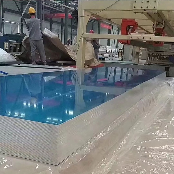 Aluminum Sheet Plate