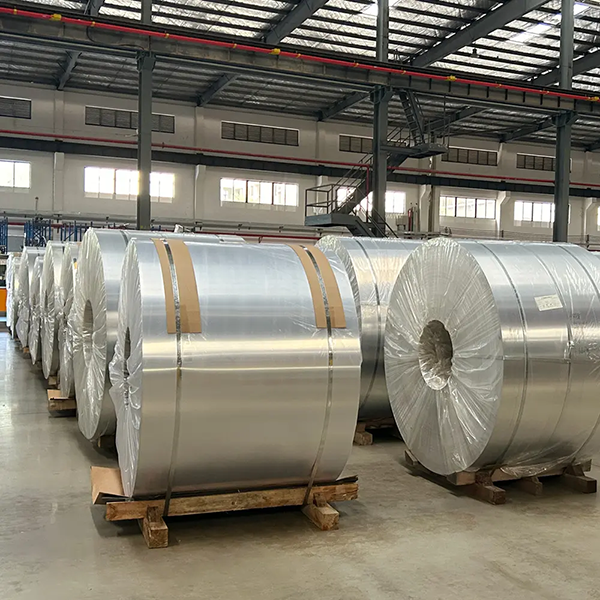 6061 Aluminum Coil