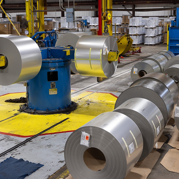 6061 Aluminum Coil