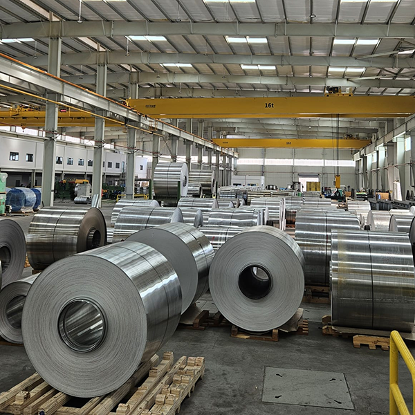 6061 Aluminum Coil