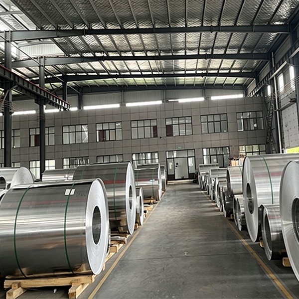6061 Aluminum Coil