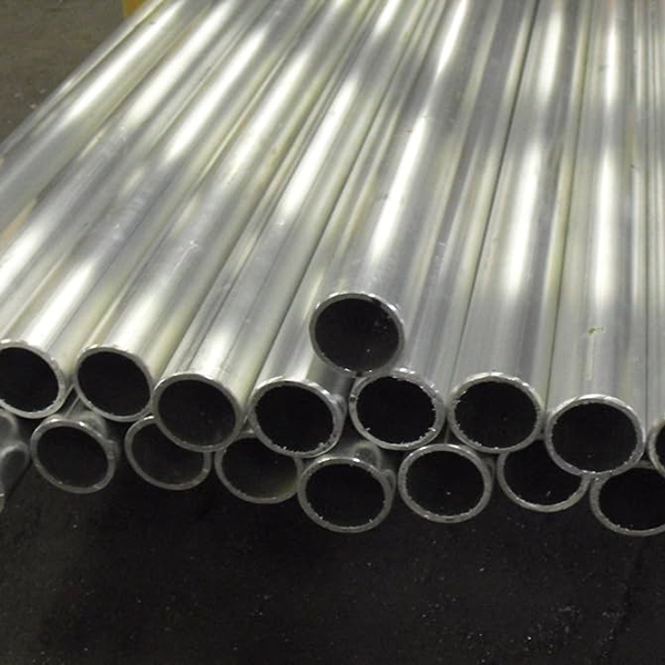 Round Square Rectangle Aluminum Pipe tube