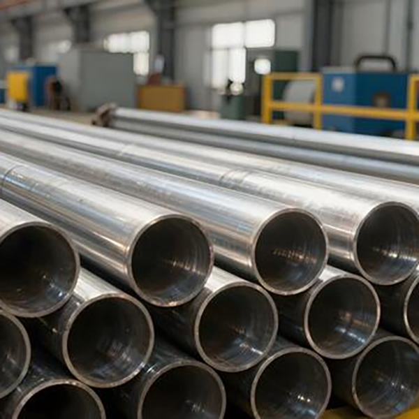 Round Square Rectangle Aluminum Pipe tube