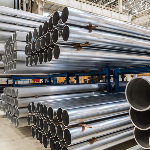 Round Square Rectangle Aluminum Pipe tube