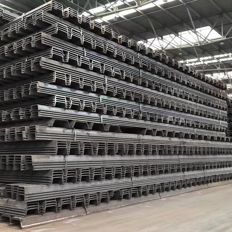 Z Section Sheet Pile