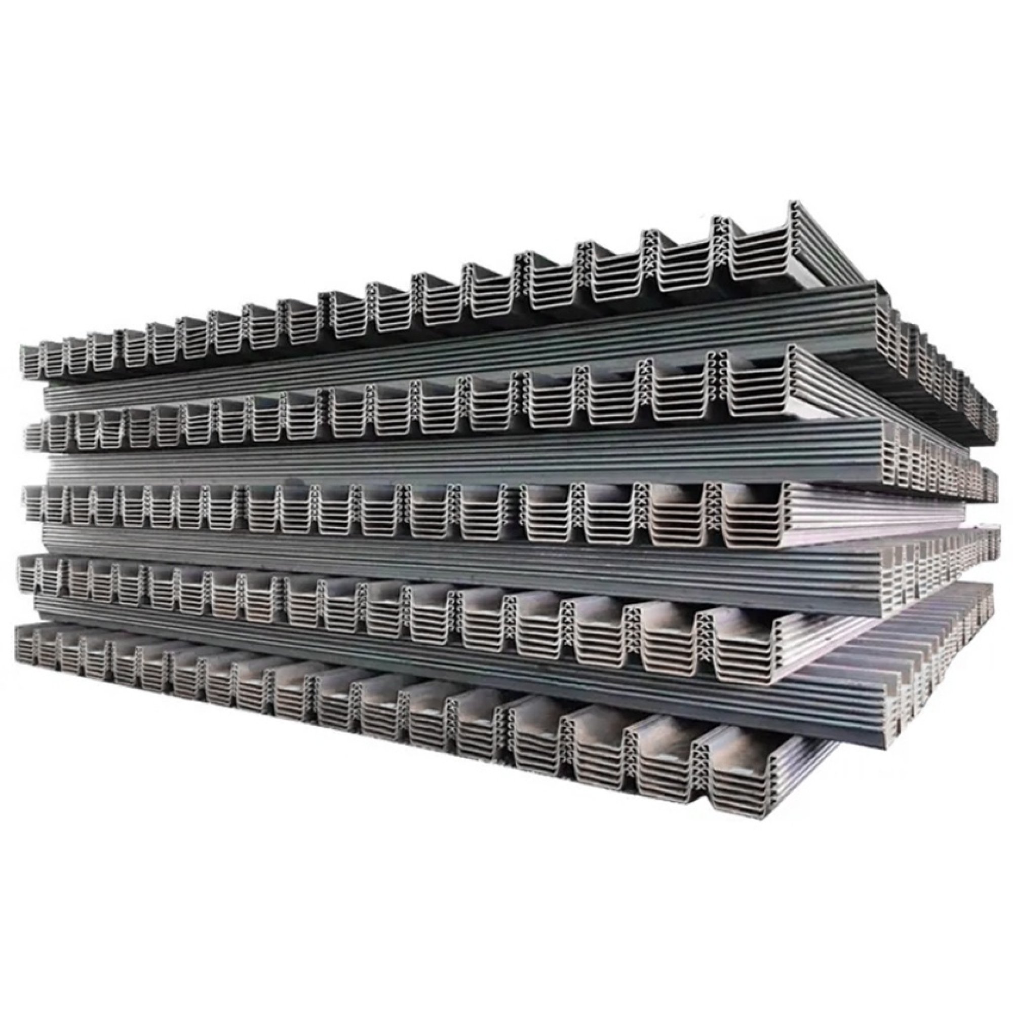 U Type Sheet Piles U Type Sheet Piles