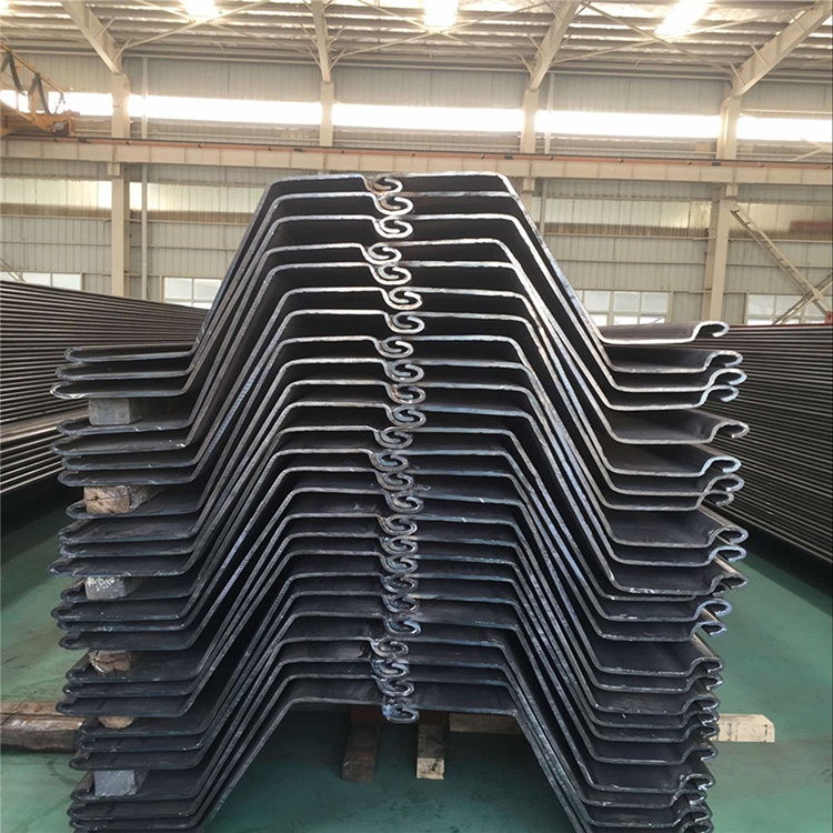 Z Section Sheet Pile