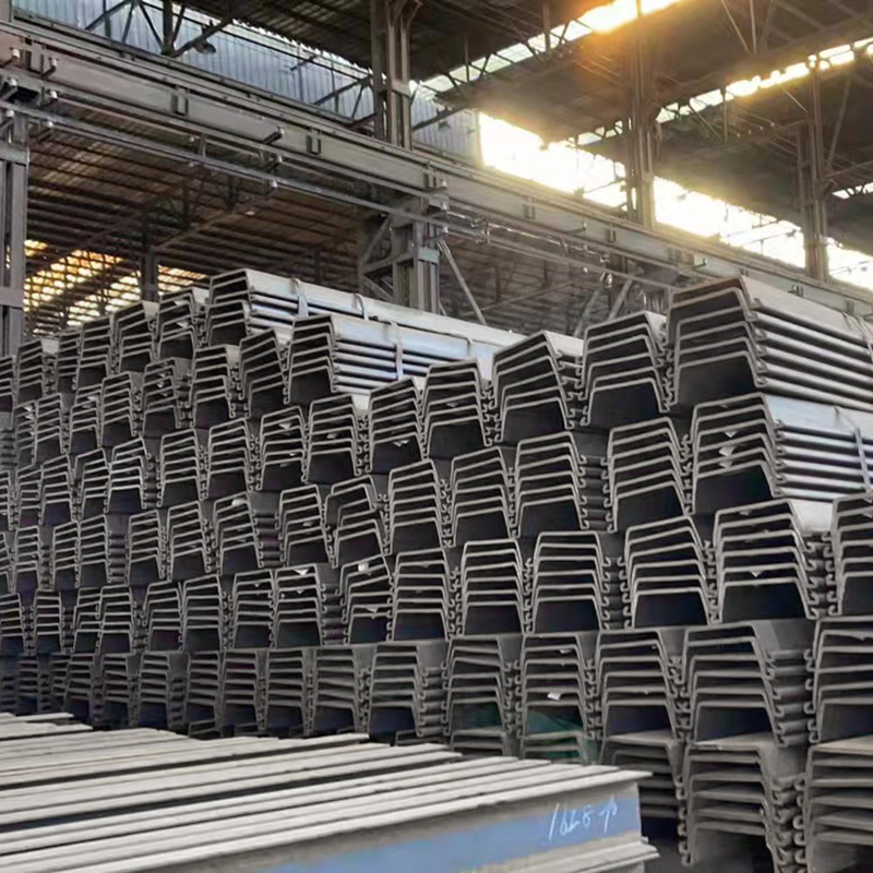Z Section Sheet Pile