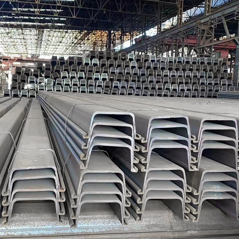 Z Section Sheet Pile