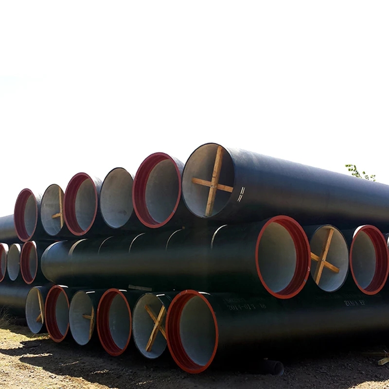 Ductile Iron Pipe (Tyton Joint or Push on Joint)
