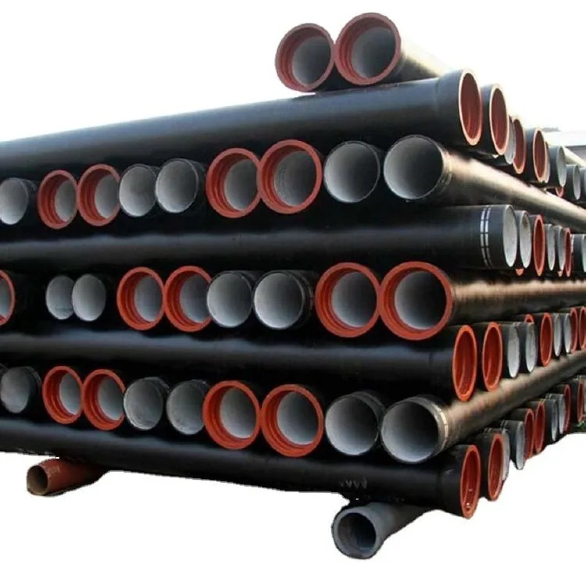 Ductile iron pipe Ductile iron pipe